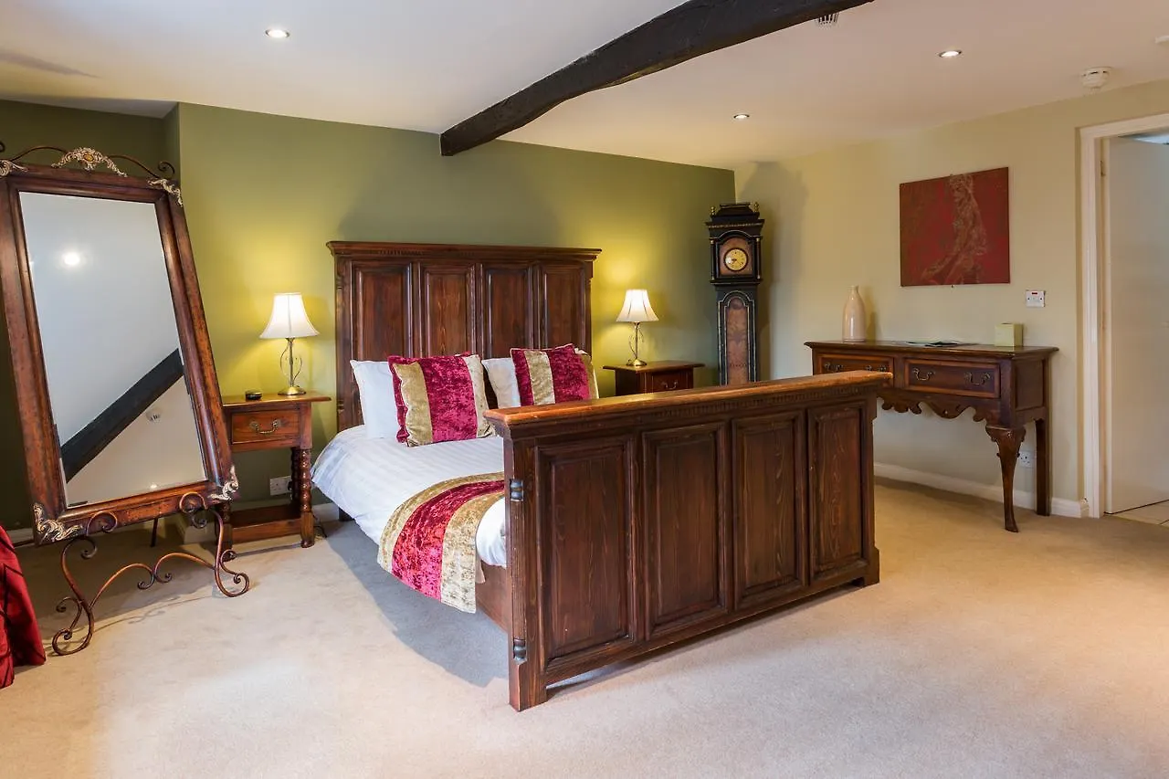 ***  Tennant Arms Hotel Kilnsey Großbritannien