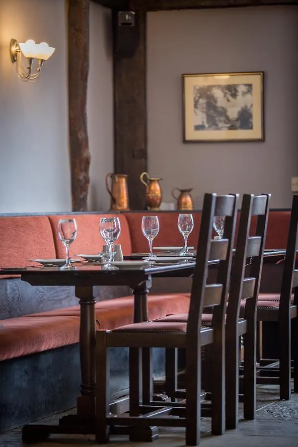 Tennant Arms Hotel Kilnsey