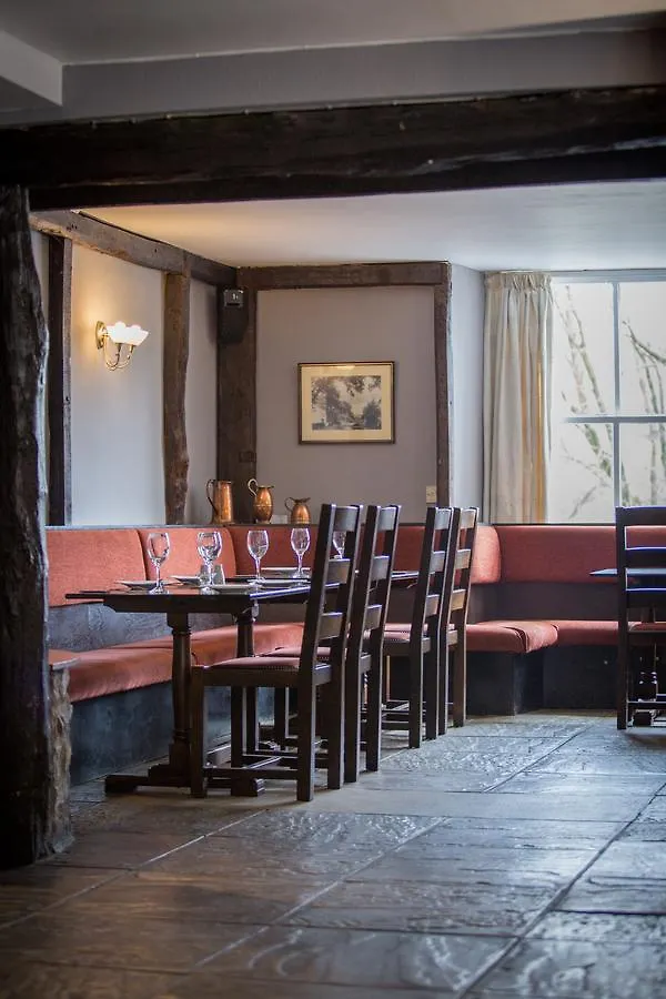 Tennant Arms Hotel Kilnsey