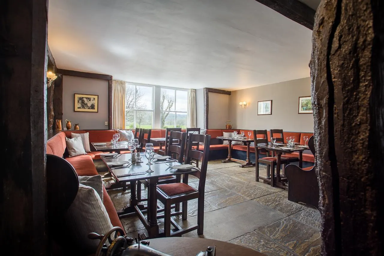 Tennant Arms Hotel Kilnsey 3*,