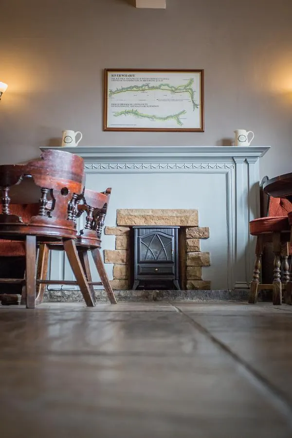 Tennant Arms Hotel Kilnsey 3*,