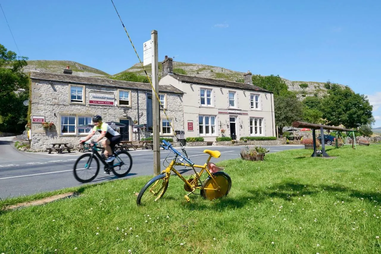 Tennant Arms Hotel Kilnsey Großbritannien