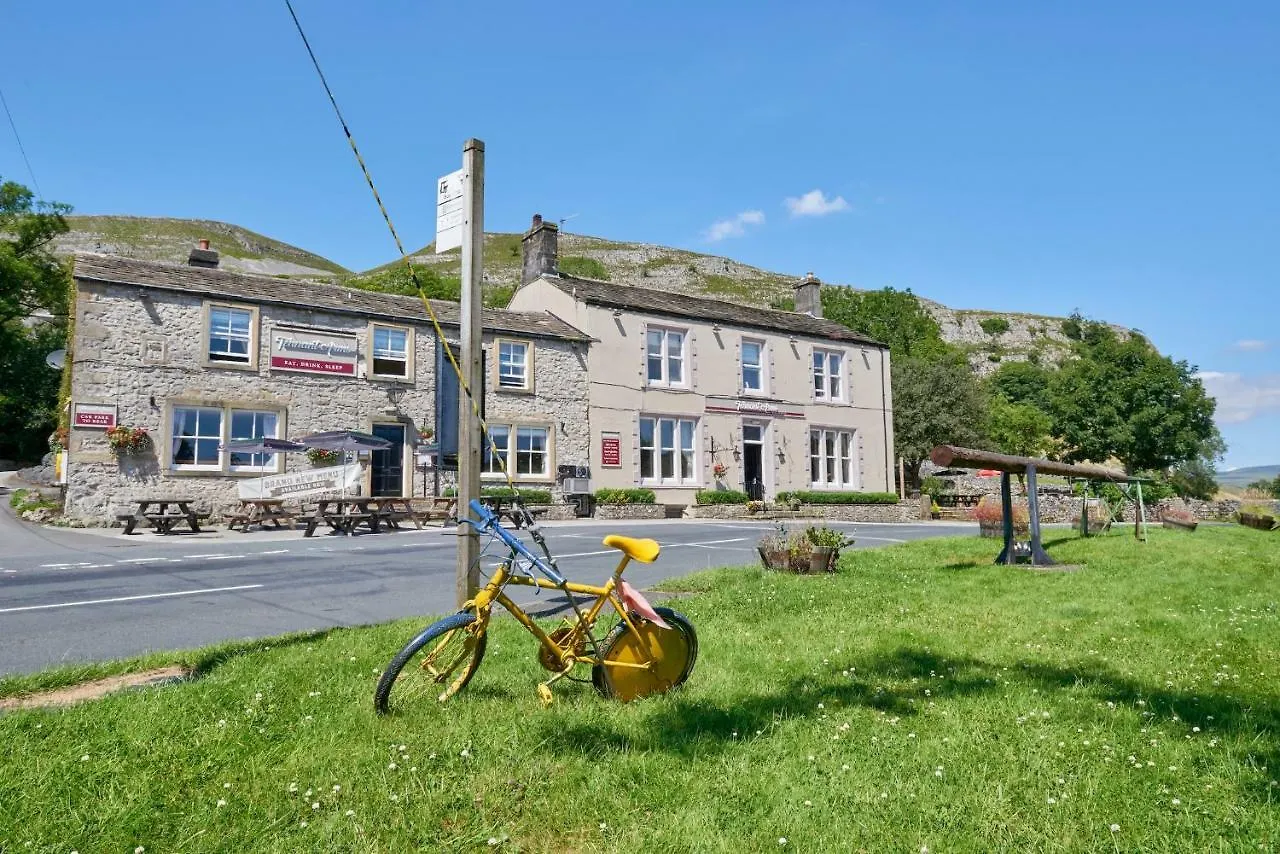 Tennant Arms Hotel Kilnsey 3*,