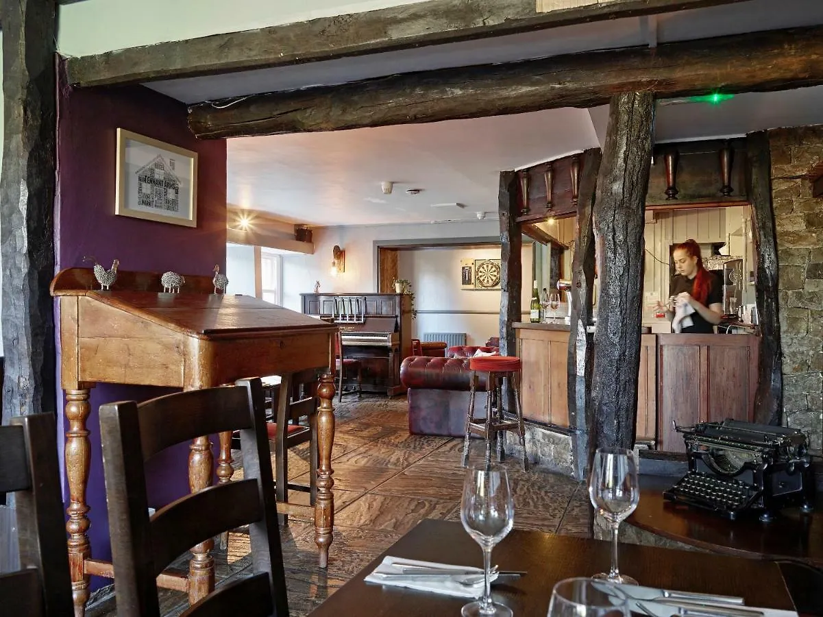 Tennant Arms Hotel Kilnsey