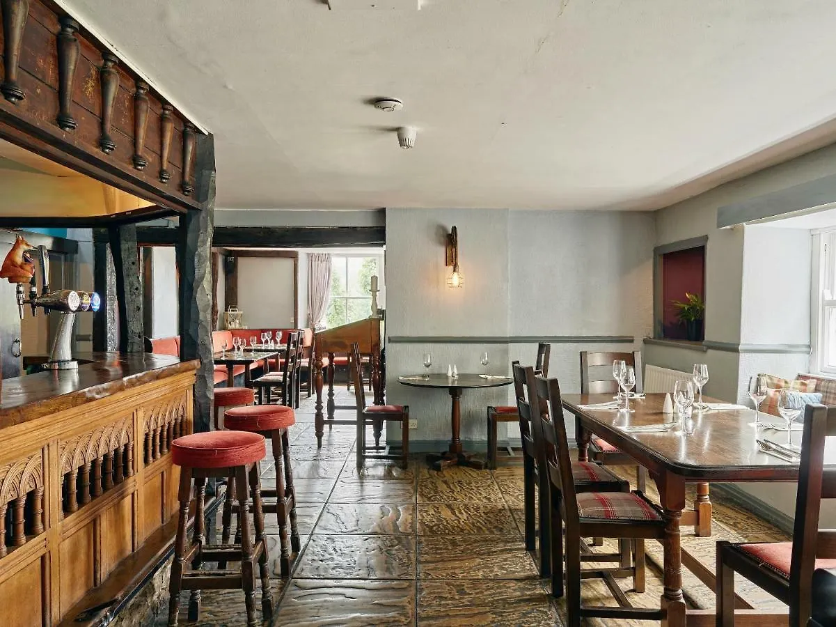 Tennant Arms Hotel Kilnsey United Kingdom