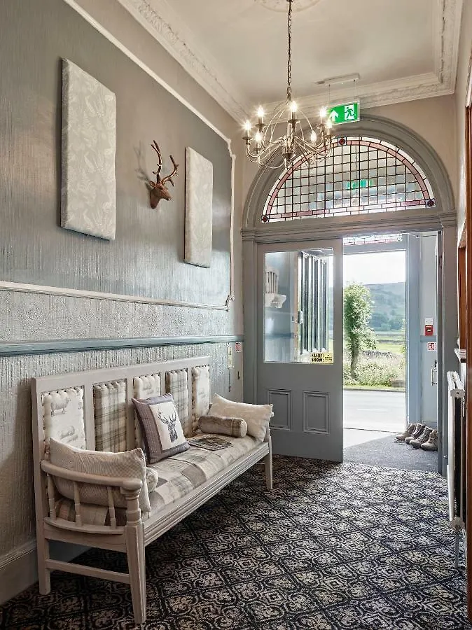 Tennant Arms Hotel Kilnsey